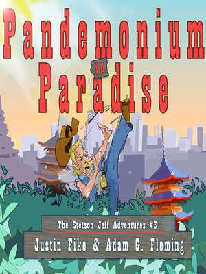 cover image of Pandemonium in Paradise